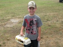 Ages 4 - 6 Big Fish Winner